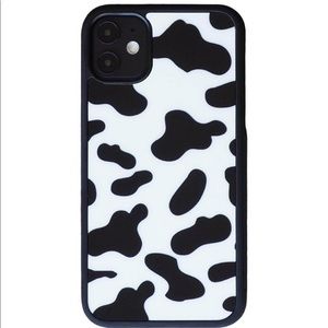 Spell Cases Cow print iPhone 7plus/8plus case